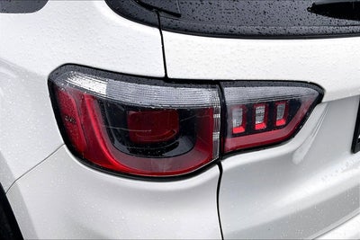 2018 Jeep Compass Altitude