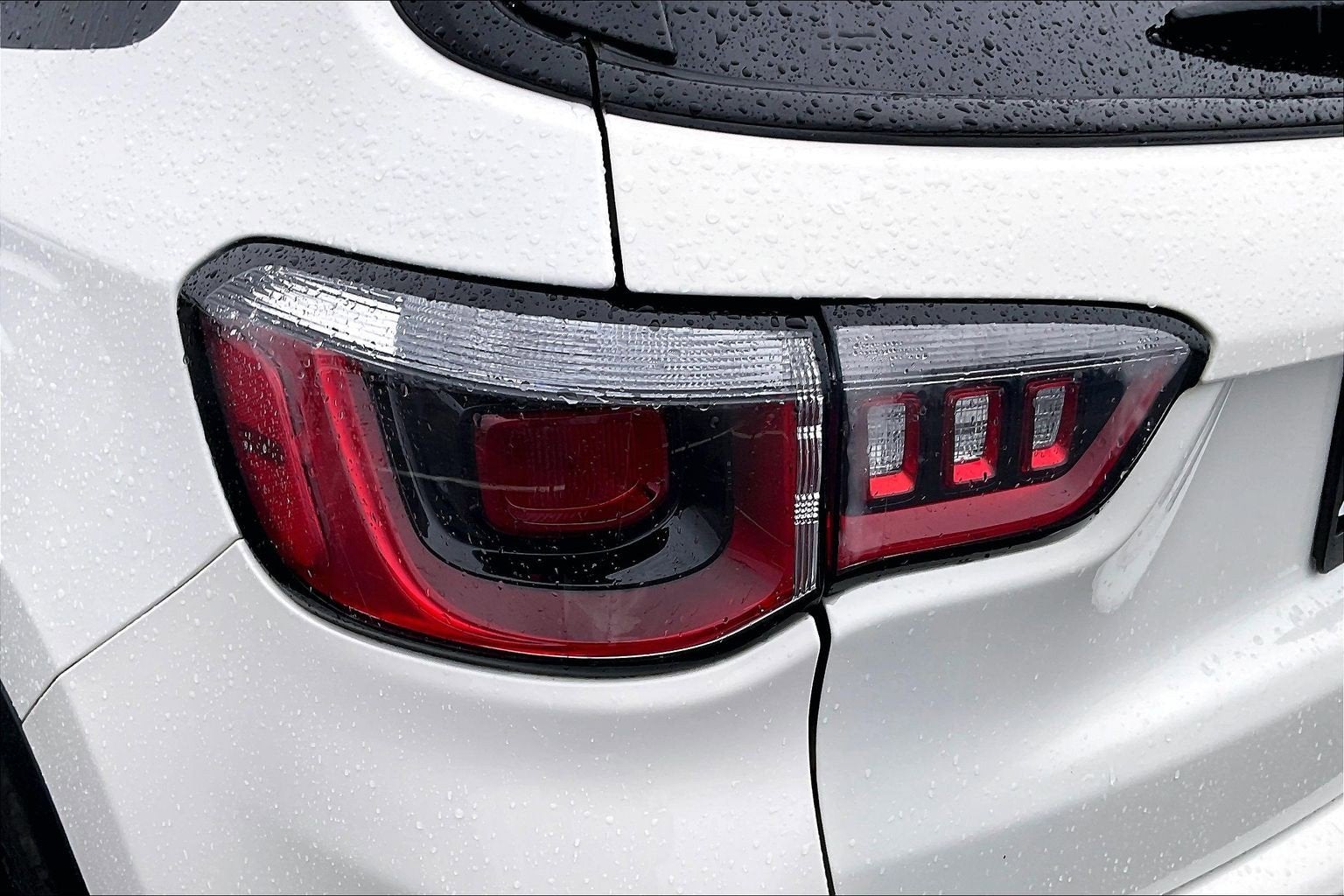 2018 Jeep Compass Altitude