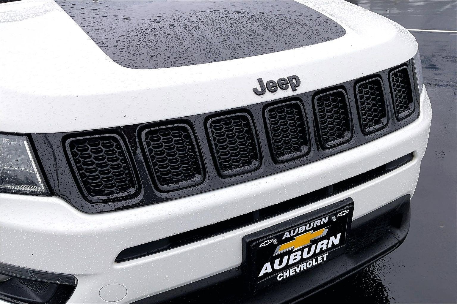 2018 Jeep Compass Altitude
