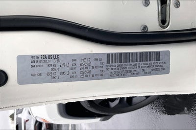 2018 Jeep Compass Altitude