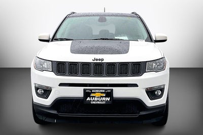 2018 Jeep Compass Altitude