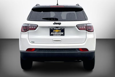 2018 Jeep Compass Altitude