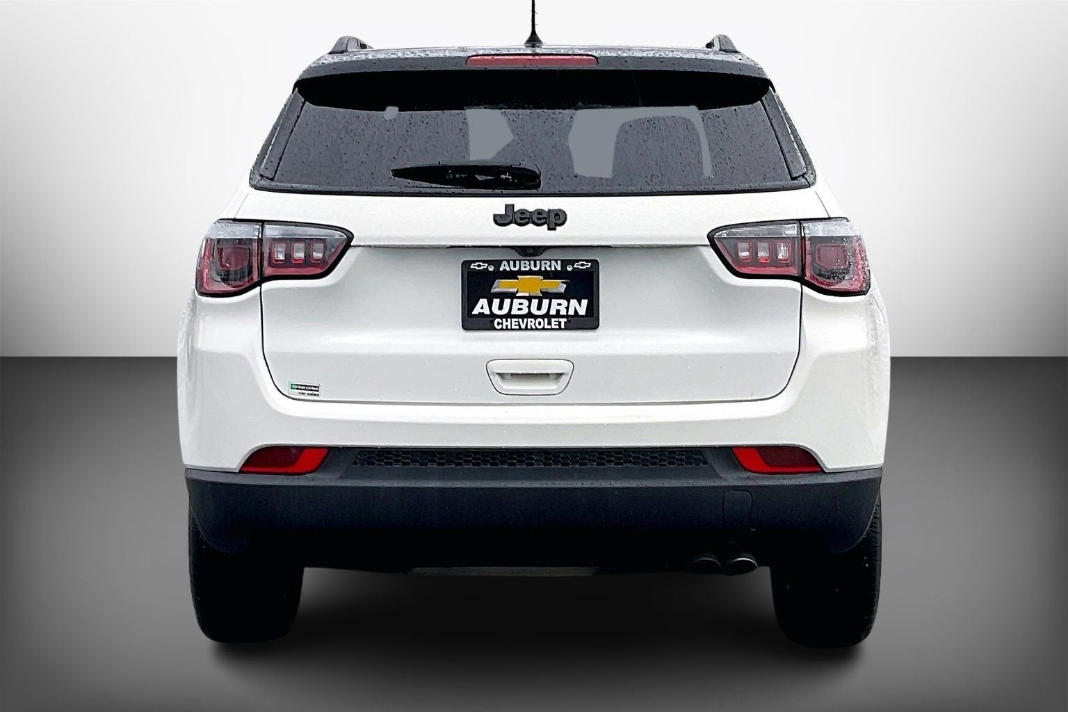 2018 Jeep Compass Altitude