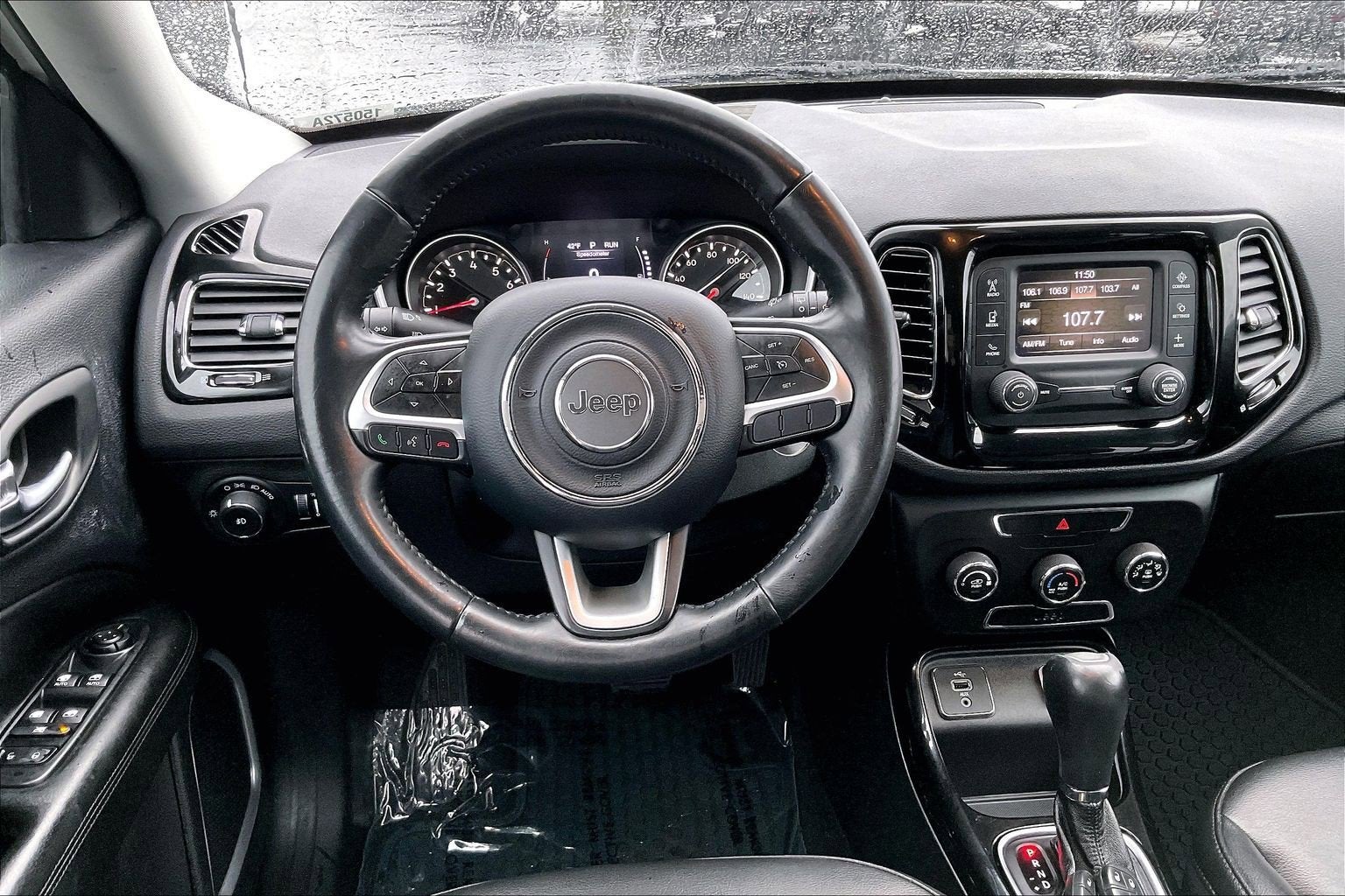 2018 Jeep Compass Altitude