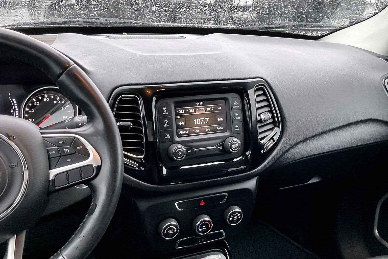 2018 Jeep Compass Altitude