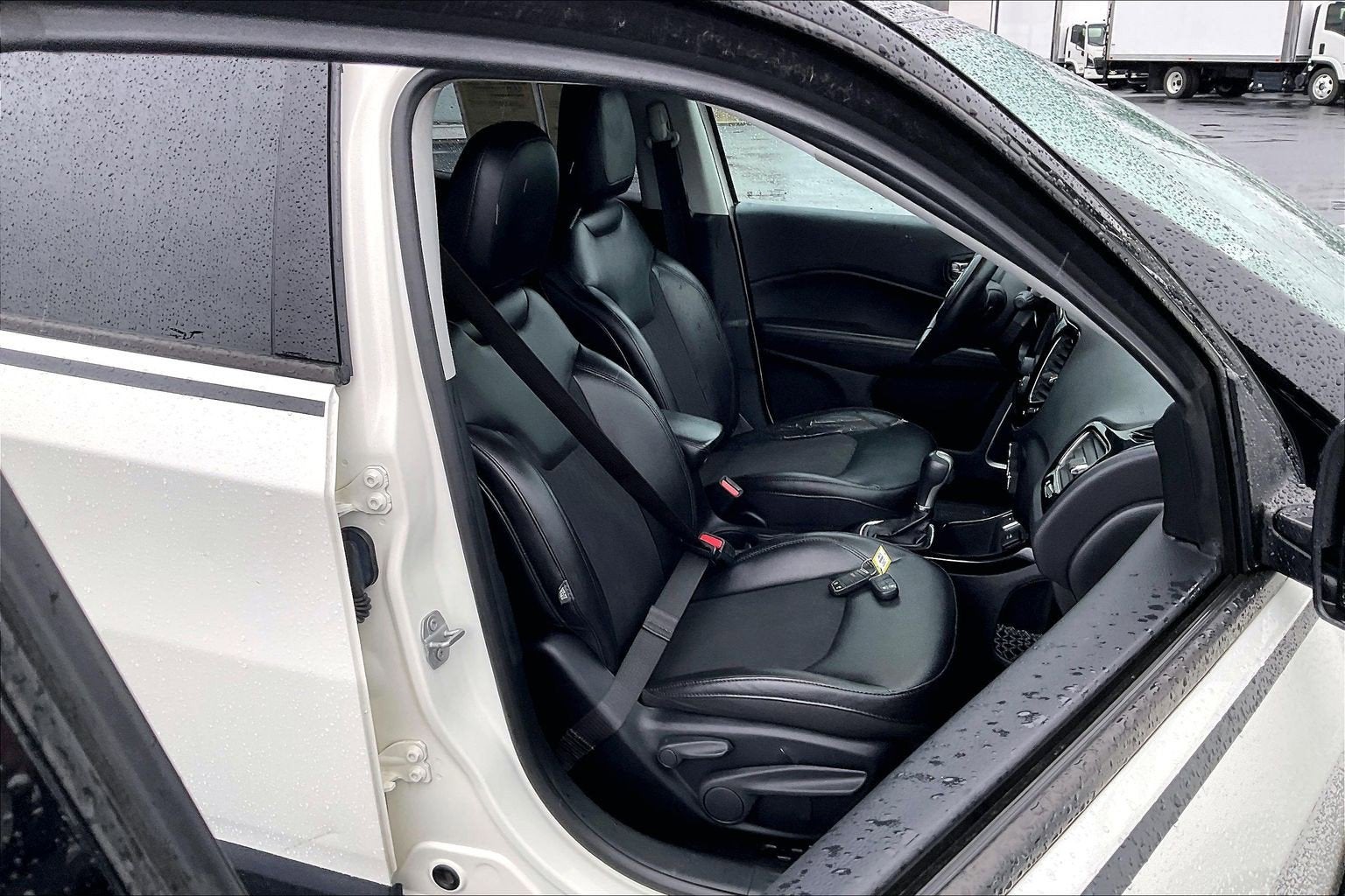 2018 Jeep Compass Altitude