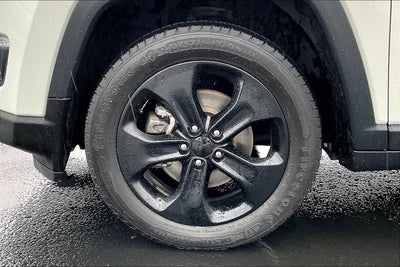 2018 Jeep Compass Altitude