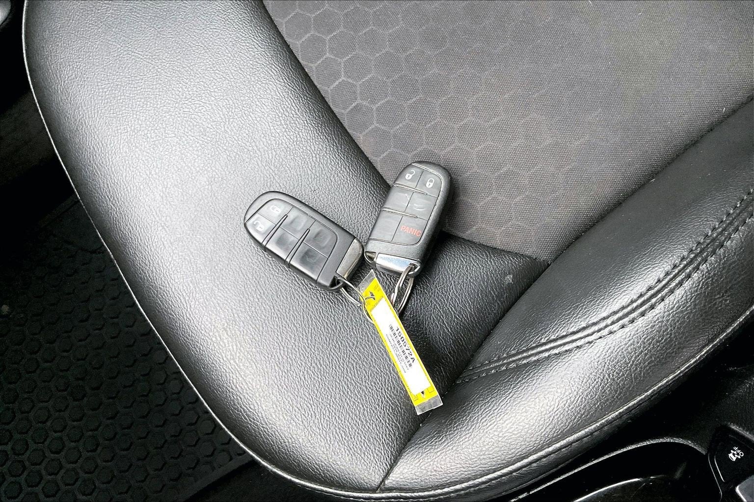 2018 Jeep Compass Altitude