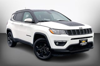 2018 Jeep Compass Altitude