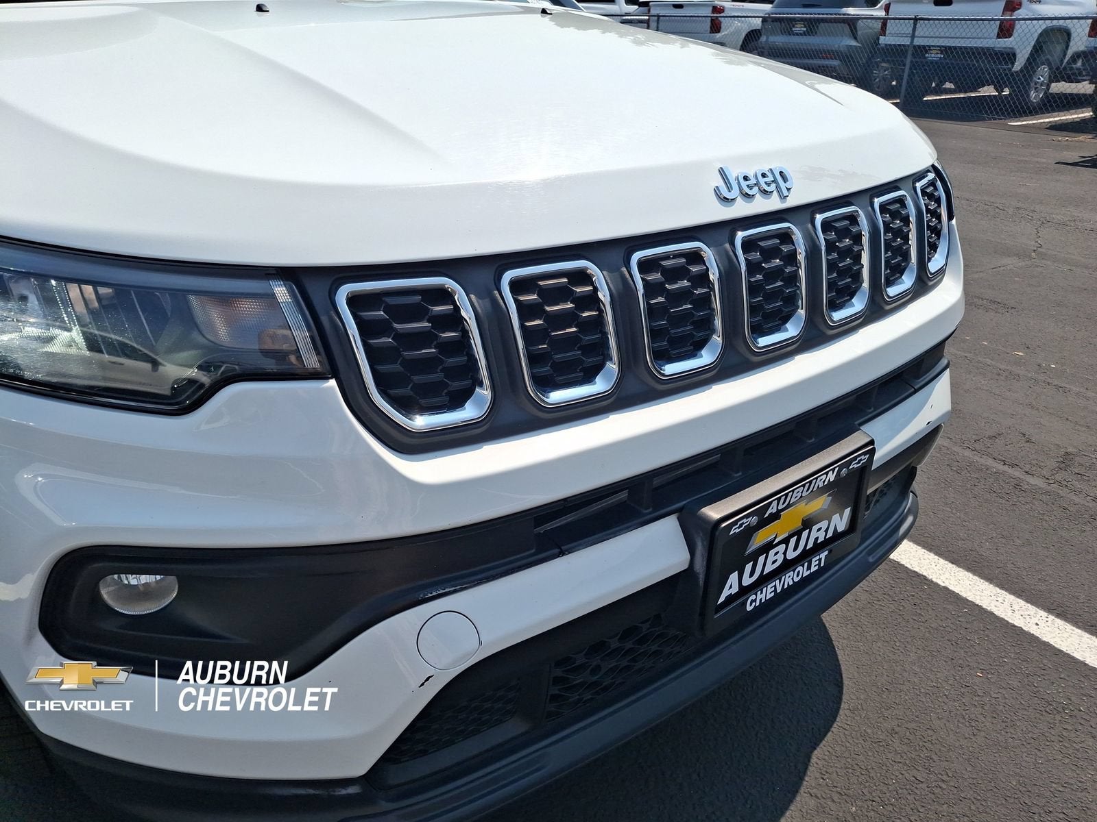 2024 Jeep Compass Latitude