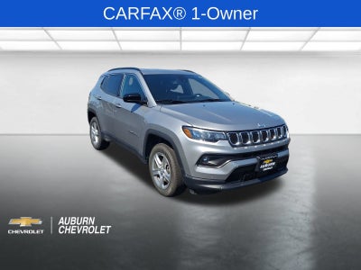 2024 Jeep Compass Latitude