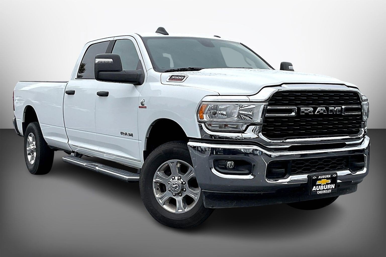 2024 RAM 3500 Big Horn