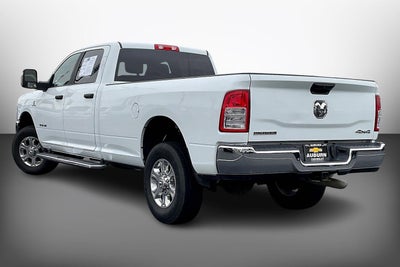 2024 RAM 3500 Big Horn