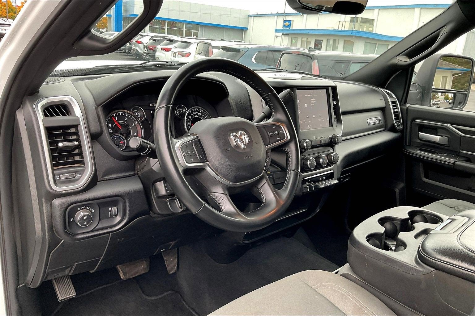 2024 RAM 3500 Big Horn