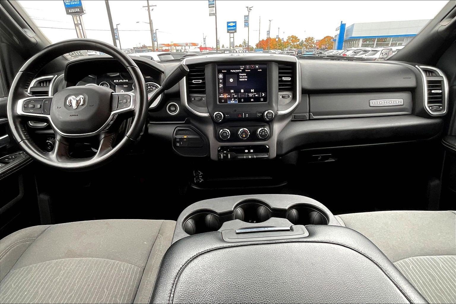 2024 RAM 3500 Big Horn