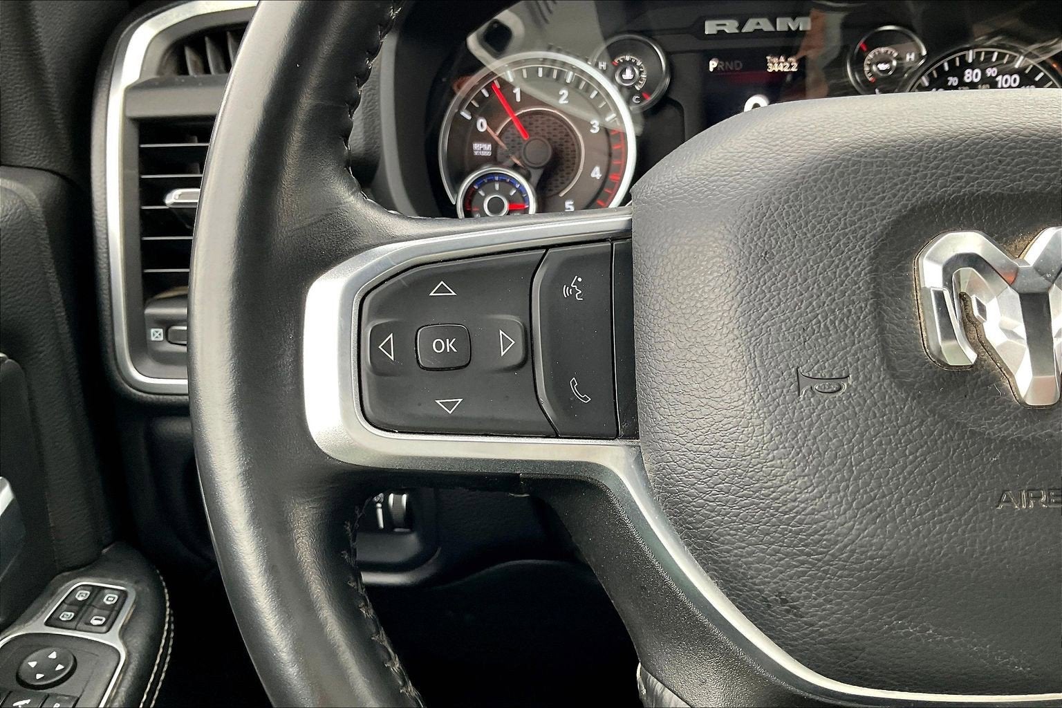 2024 RAM 3500 Big Horn