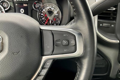 2024 RAM 3500 Big Horn