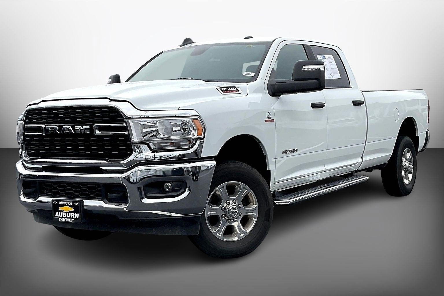 2024 RAM 3500 Big Horn