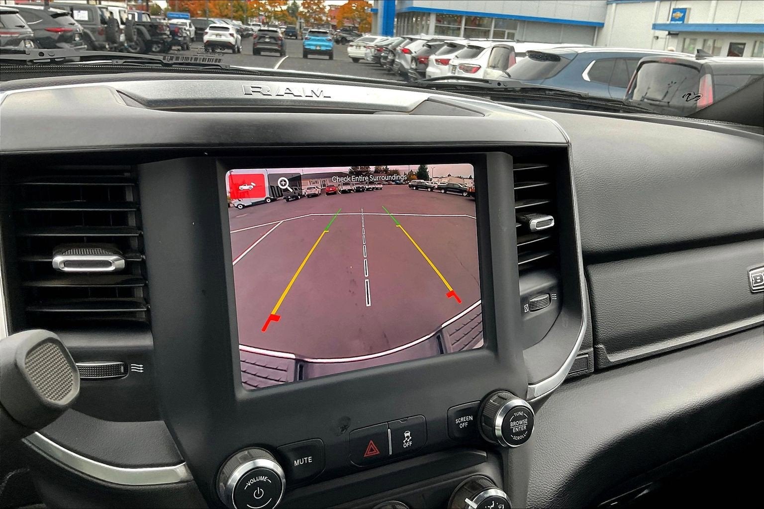 2024 RAM 3500 Big Horn