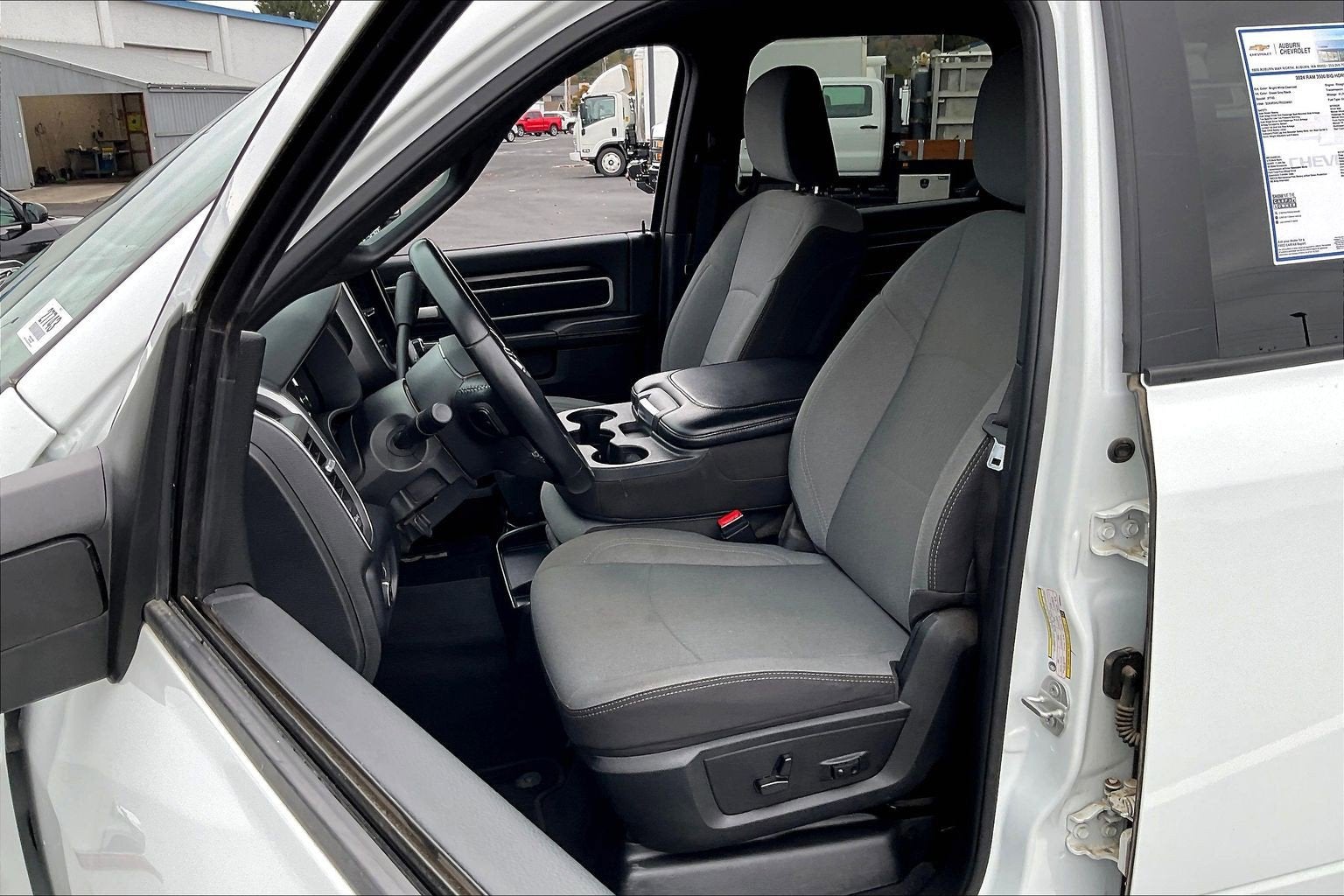 2024 RAM 3500 Big Horn