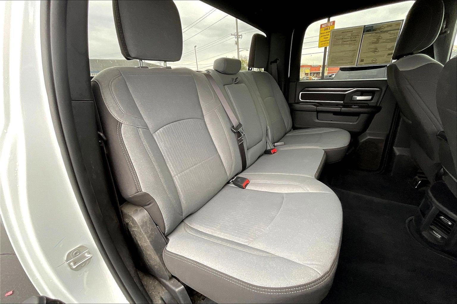 2024 RAM 3500 Big Horn