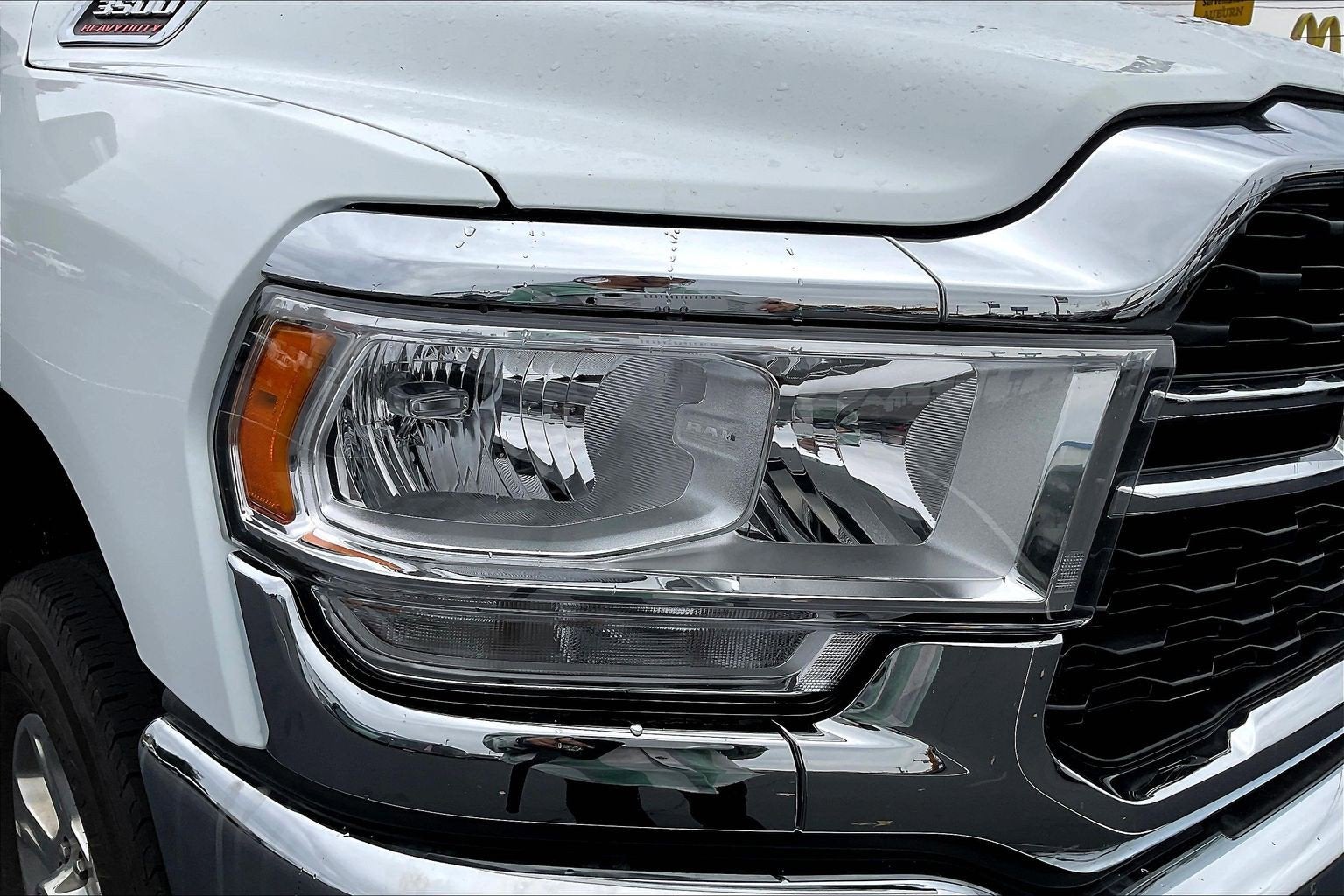 2024 RAM 3500 Big Horn