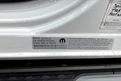 2024 RAM 3500 Big Horn