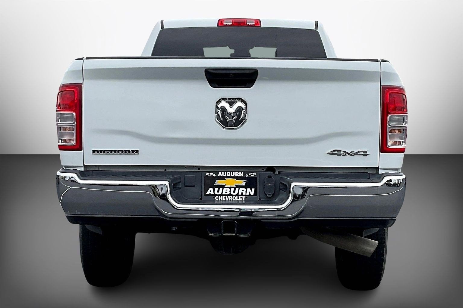 2024 RAM 3500 Big Horn