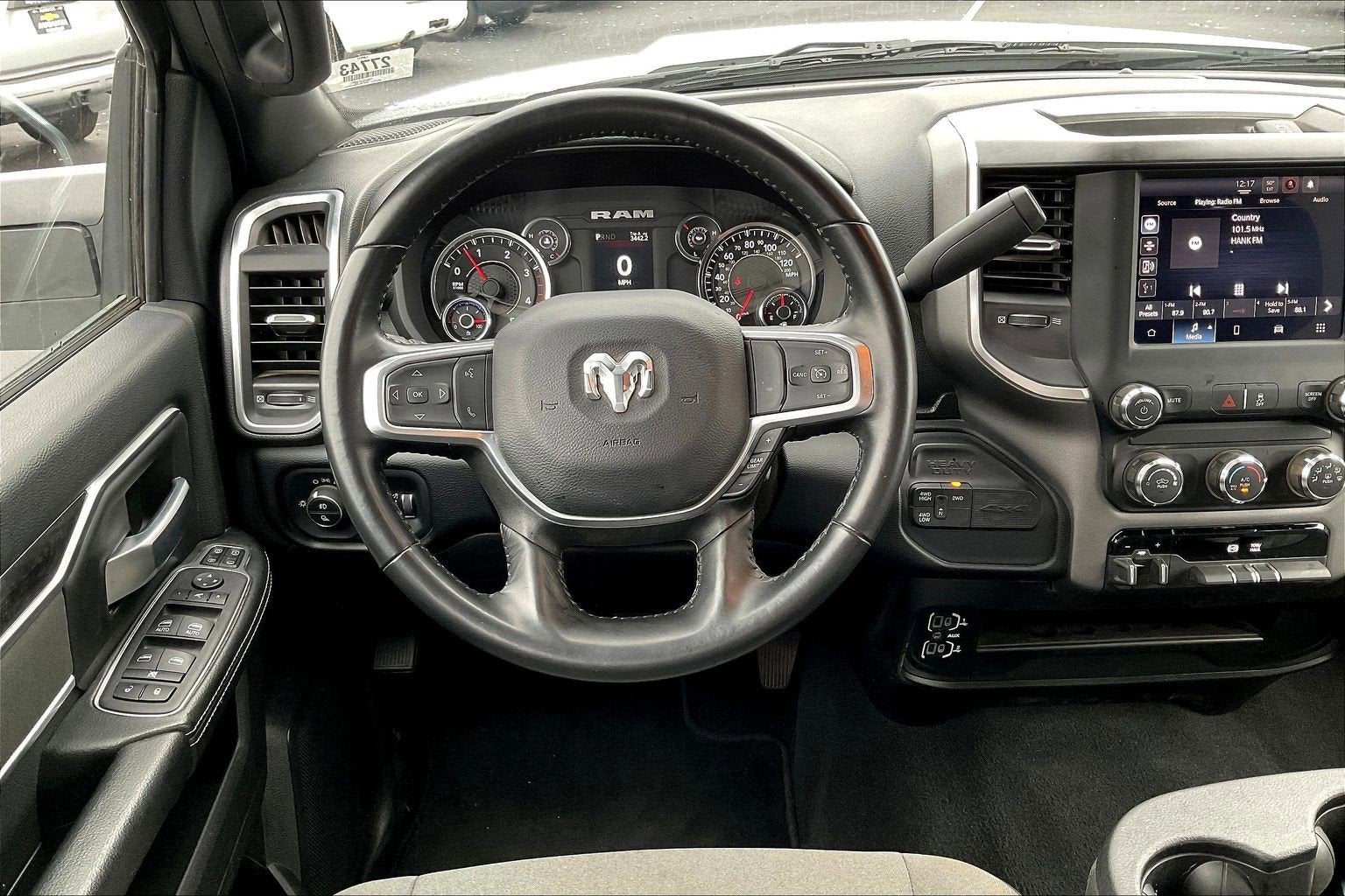 2024 RAM 3500 Big Horn