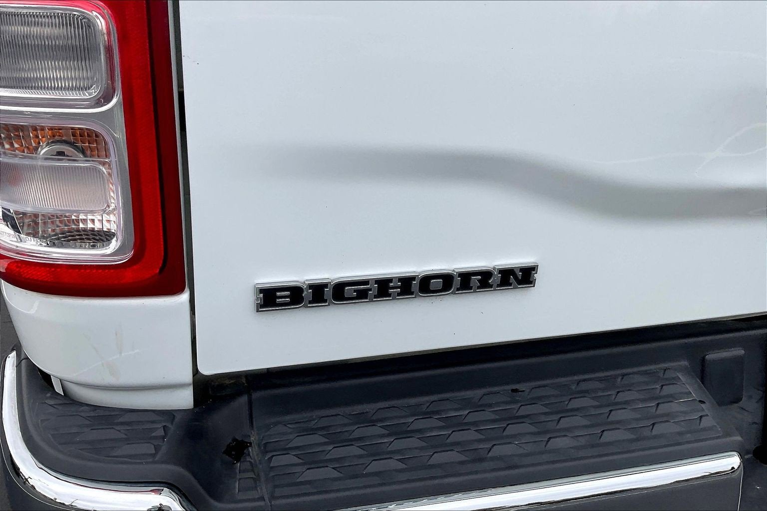2024 RAM 3500 Big Horn
