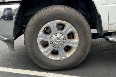 2024 RAM 3500 Big Horn