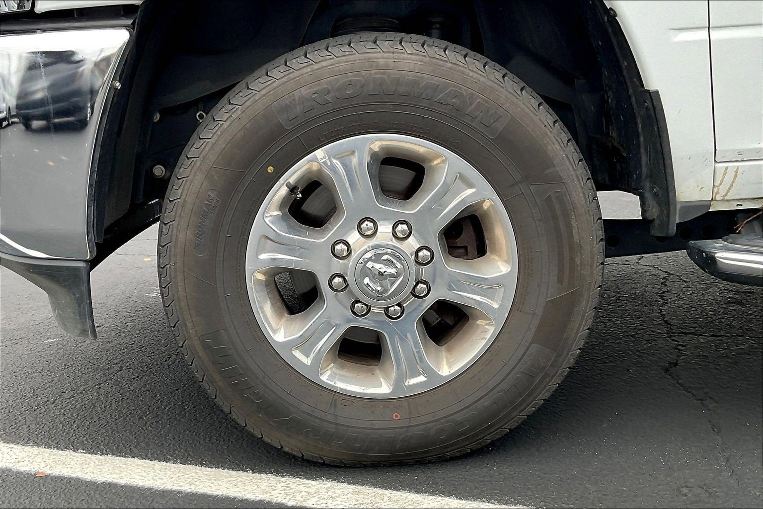 2024 RAM 3500 Big Horn