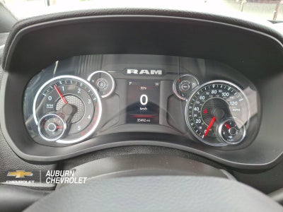 2024 RAM 3500 Big Horn