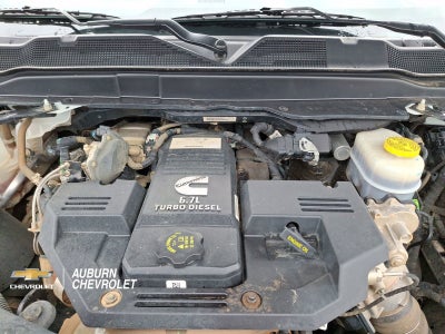 2024 RAM 3500 Big Horn