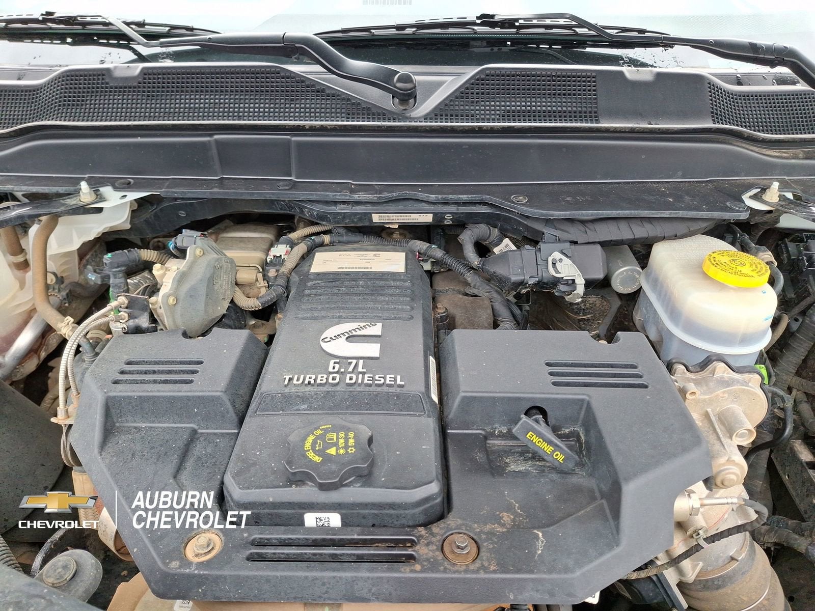 2024 RAM 3500 Big Horn