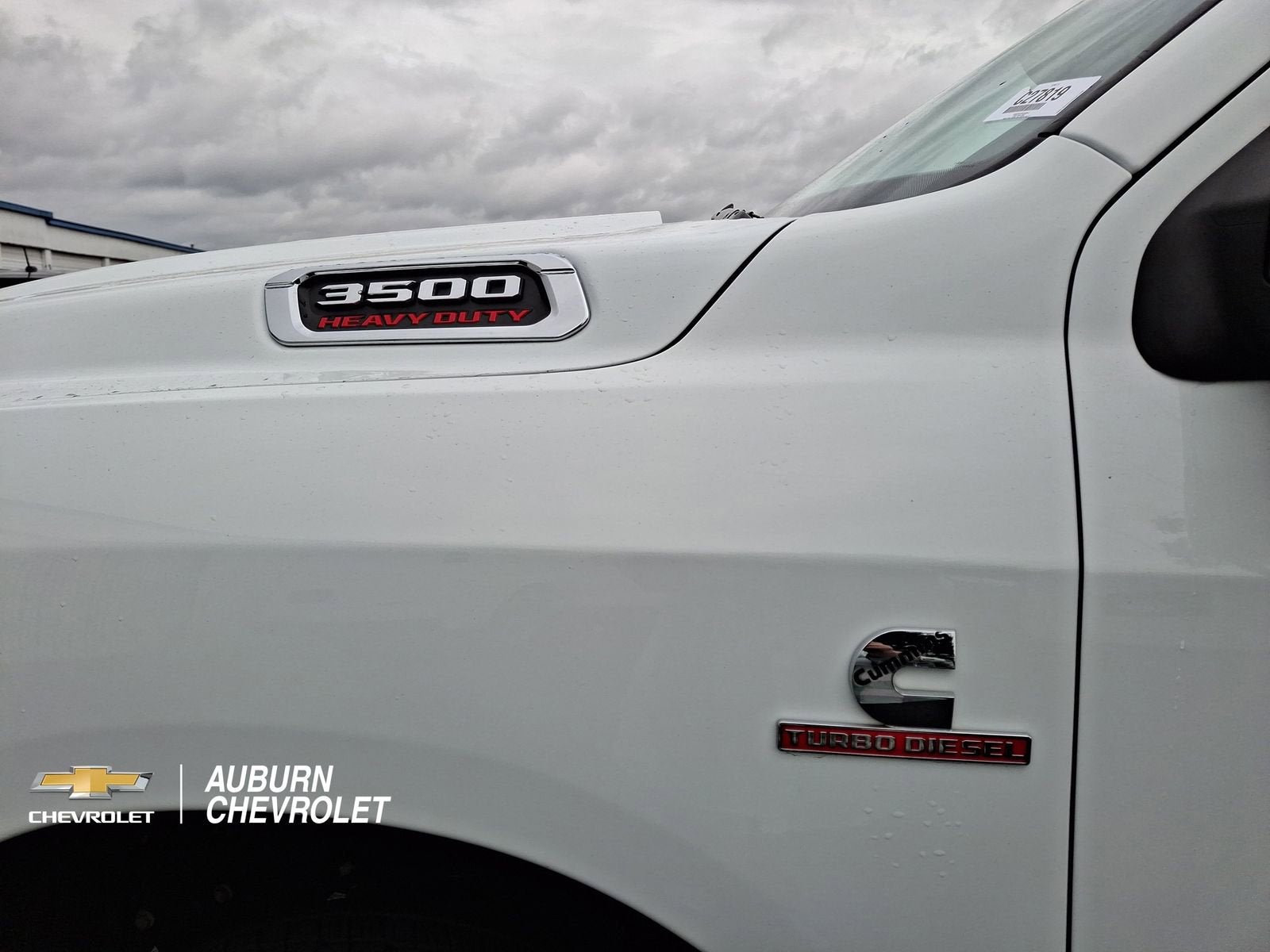 2024 RAM 3500 Big Horn