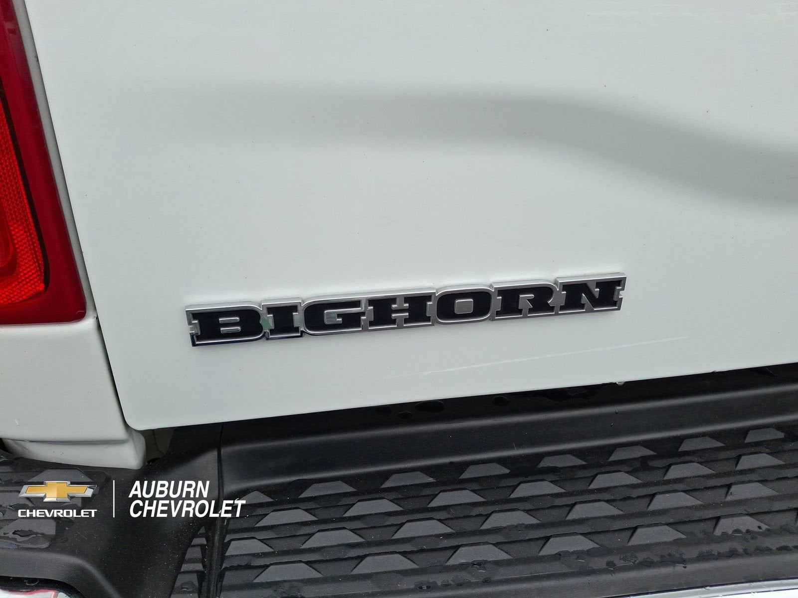 2024 RAM 3500 Big Horn