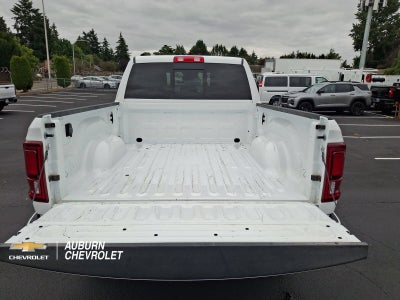 2026 RAM 2500 Laramie