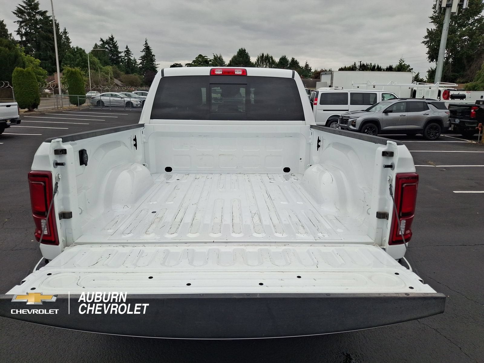 2026 RAM 2500 Laramie