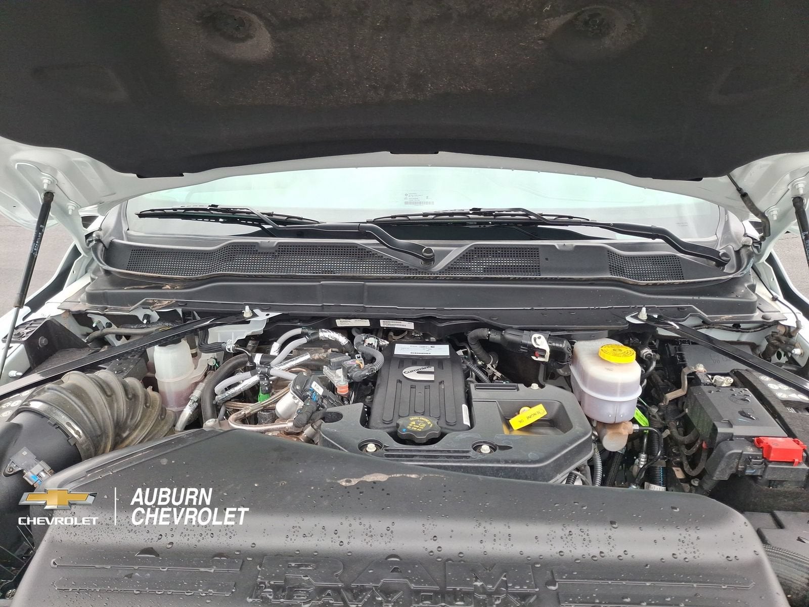 2026 RAM 2500 Laramie