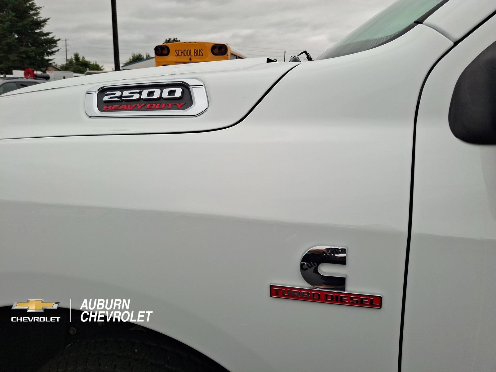 2026 RAM 2500 Laramie