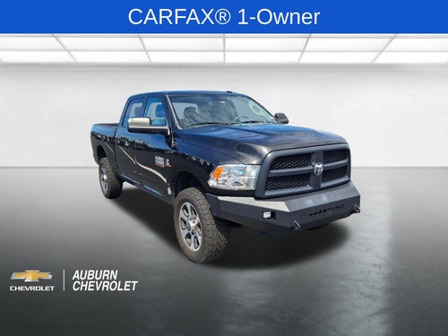 2015 RAM 2500 Tradesman