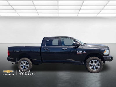 2015 RAM 2500 Tradesman