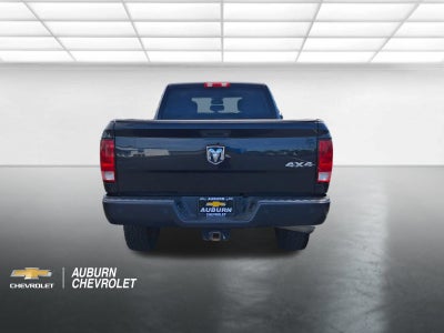 2015 RAM 2500 Tradesman