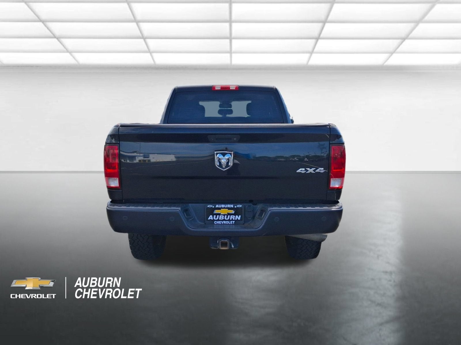 2015 RAM 2500 Tradesman