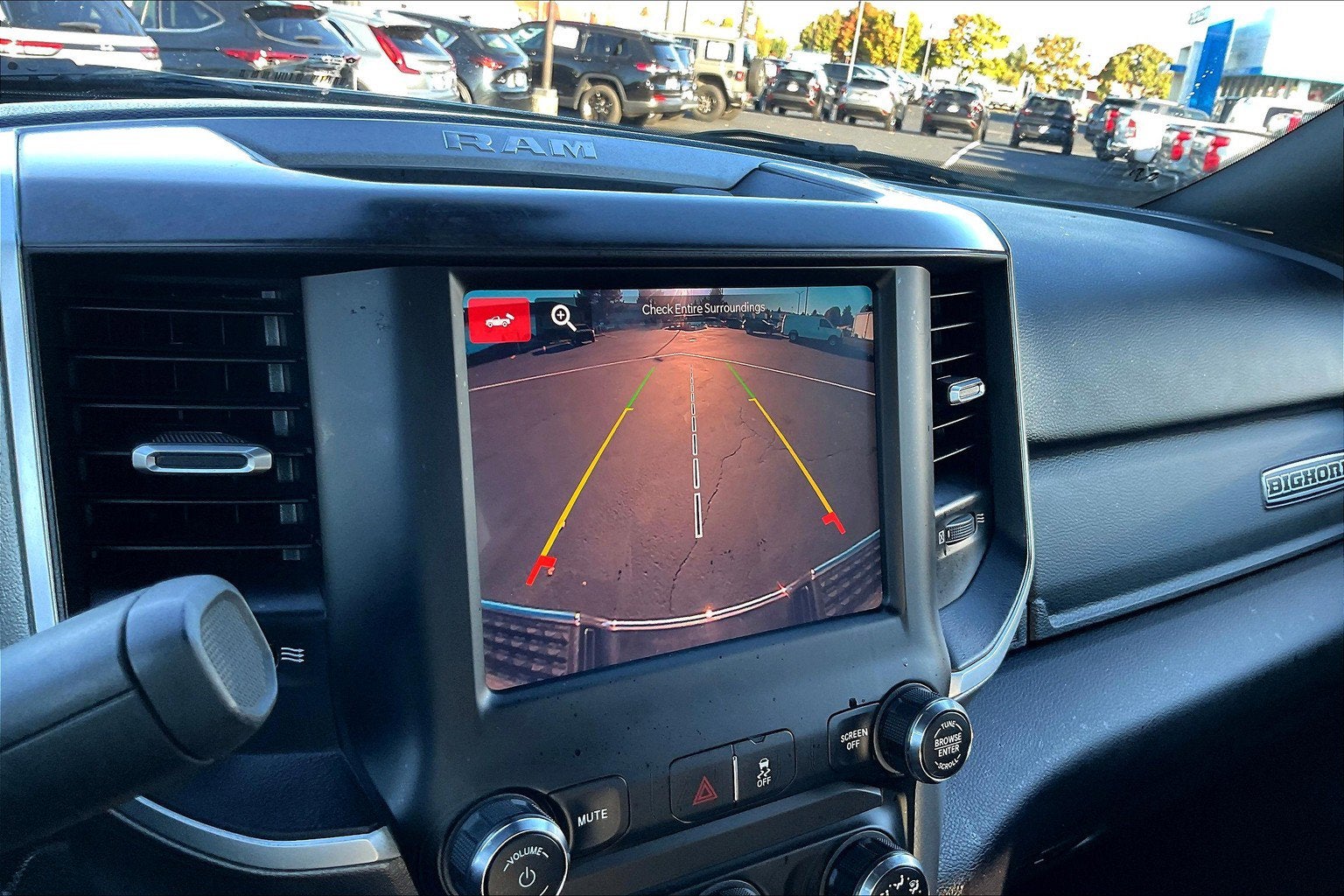 2024 RAM 2500 Big Horn