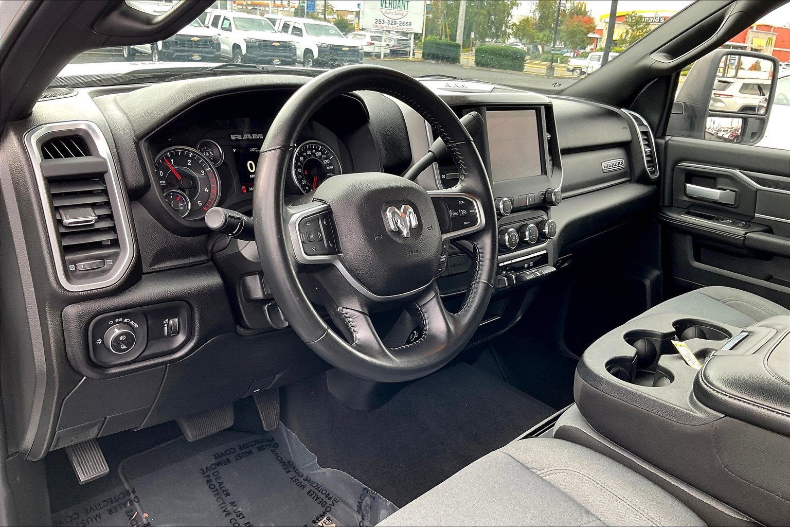 2024 RAM 2500 Big Horn