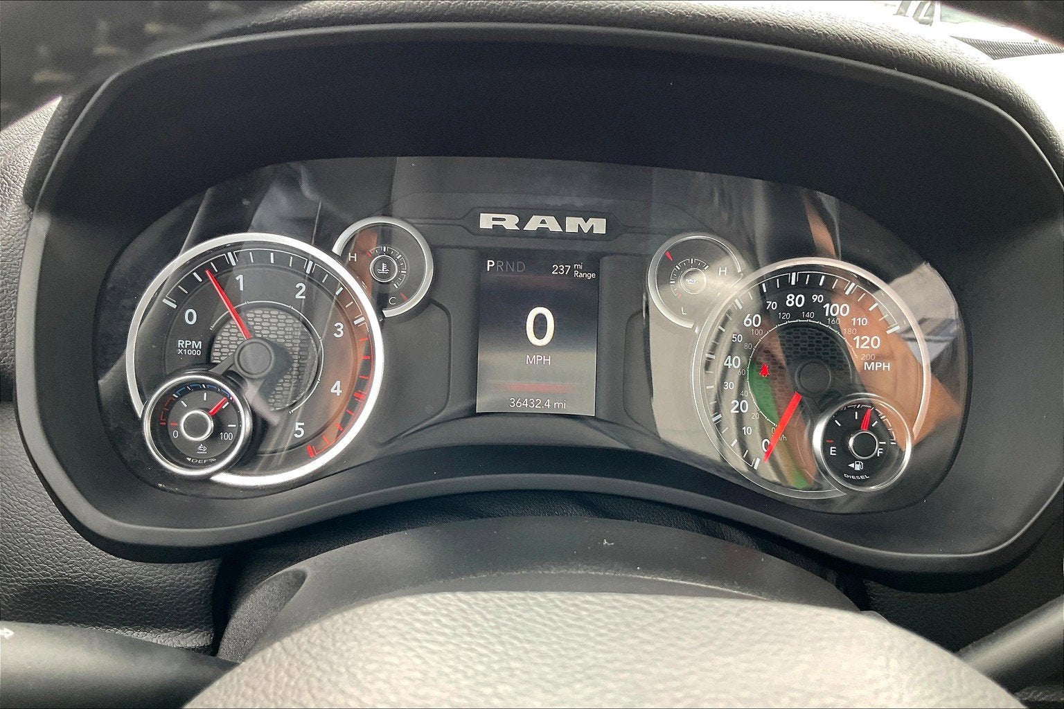 2024 RAM 2500 Big Horn