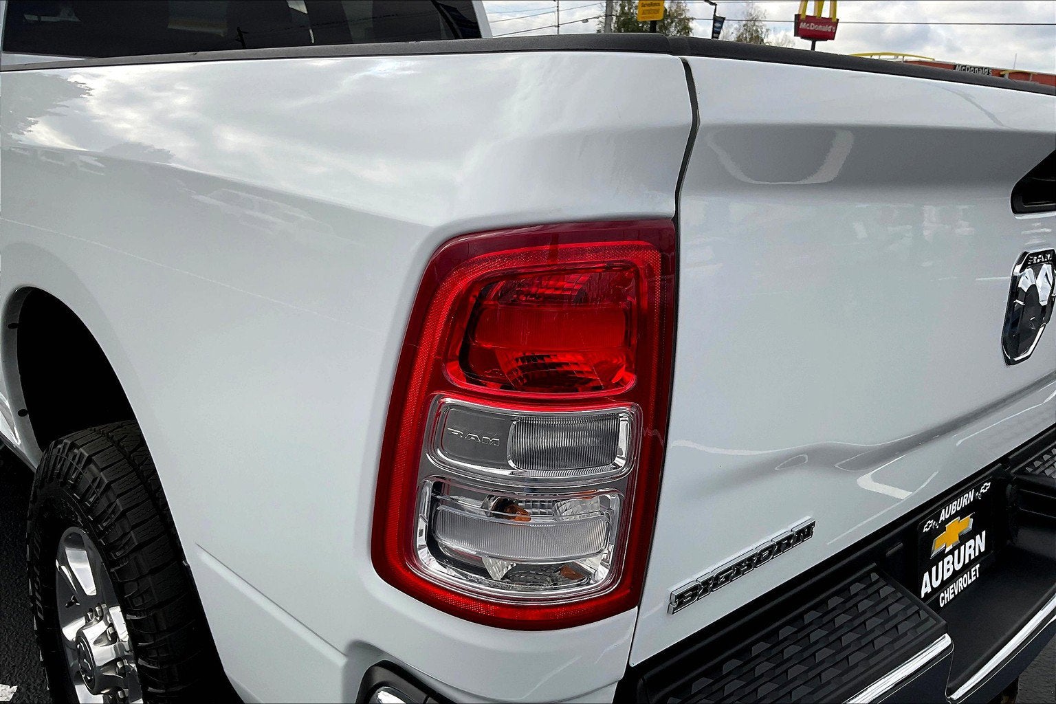 2024 RAM 2500 Big Horn