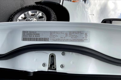 2024 RAM 2500 Big Horn